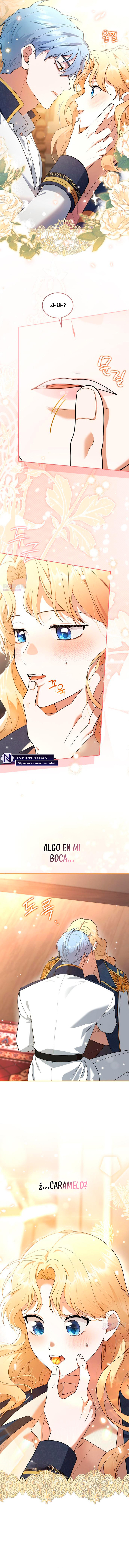 Soy Una Estudiante Naval Obsesionada Por El Almirante Oscuro De La Marina Capítulo 33 - Page 8