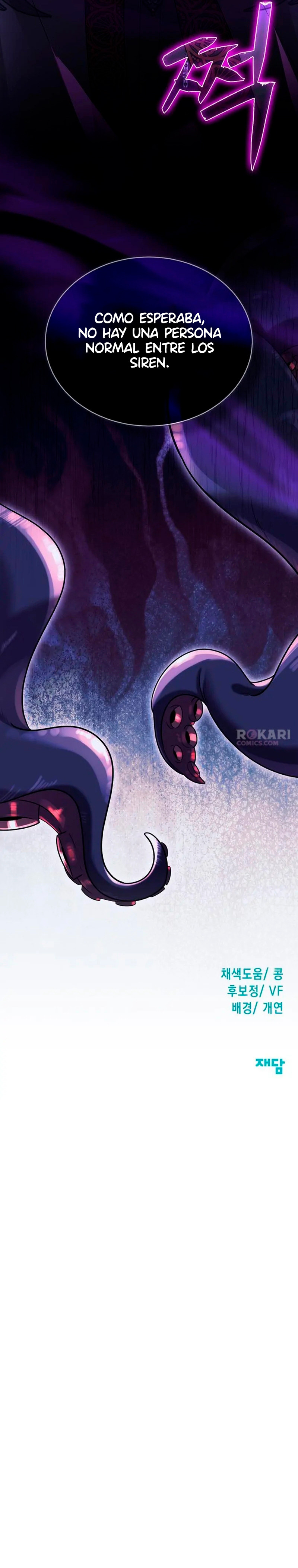 Soy Una Estudiante Naval Obsesionada Por El Almirante Oscuro De La Marina Capítulo 35 - Page 15