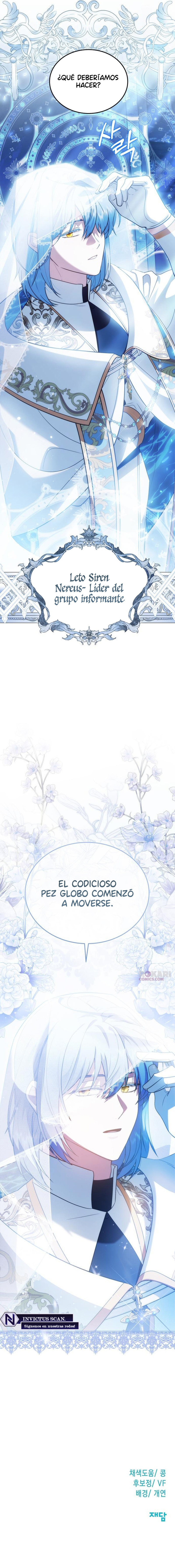 Soy Una Estudiante Naval Obsesionada Por El Almirante Oscuro De La Marina Capítulo 39 - Page 14