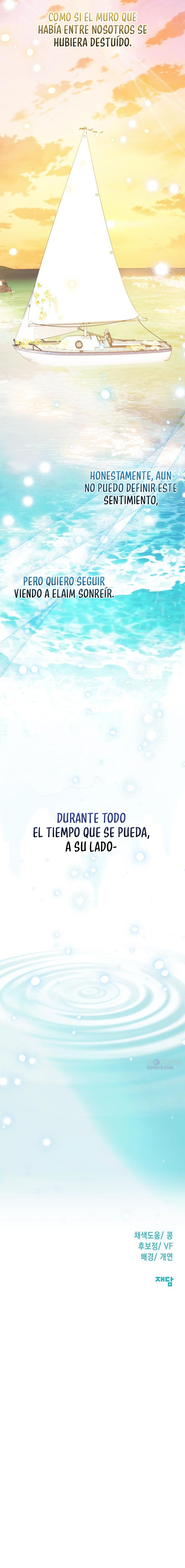 Soy Una Estudiante Naval Obsesionada Por El Almirante Oscuro De La Marina Capítulo 40 - Page 15