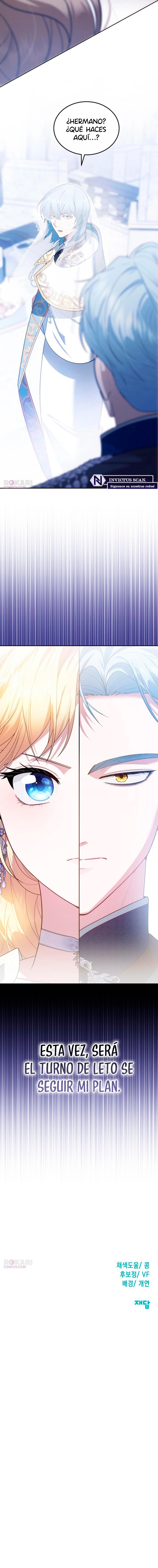 Soy Una Estudiante Naval Obsesionada Por El Almirante Oscuro De La Marina Capítulo 42 - Page 14