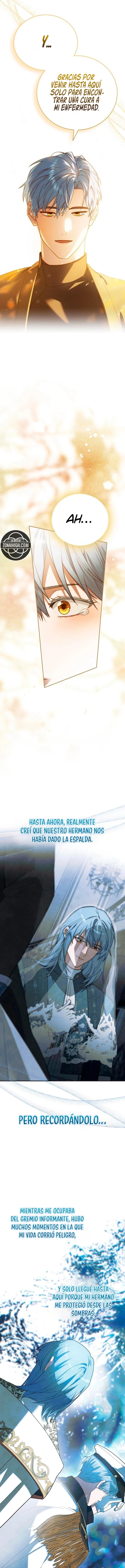 Soy Una Estudiante Naval Obsesionada Por El Almirante Oscuro De La Marina Capítulo 48 - Page 12