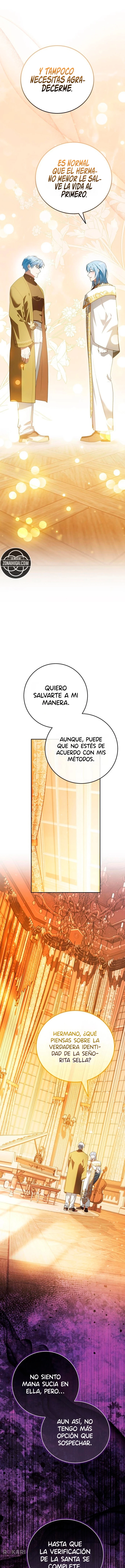 Soy Una Estudiante Naval Obsesionada Por El Almirante Oscuro De La Marina Capítulo 48 - Page 14