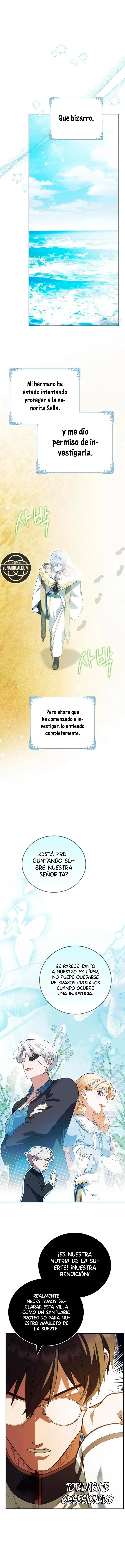 Soy Una Estudiante Naval Obsesionada Por El Almirante Oscuro De La Marina Capítulo 48 - Page 20