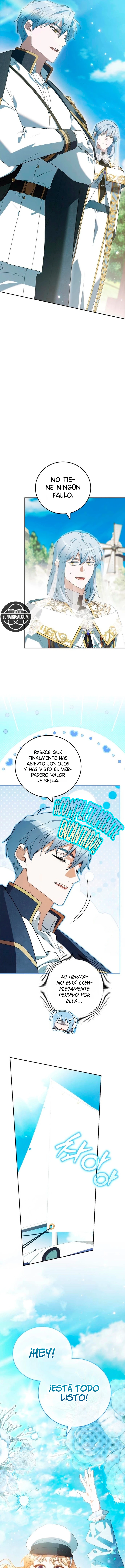 Soy Una Estudiante Naval Obsesionada Por El Almirante Oscuro De La Marina Capítulo 48 - Page 24