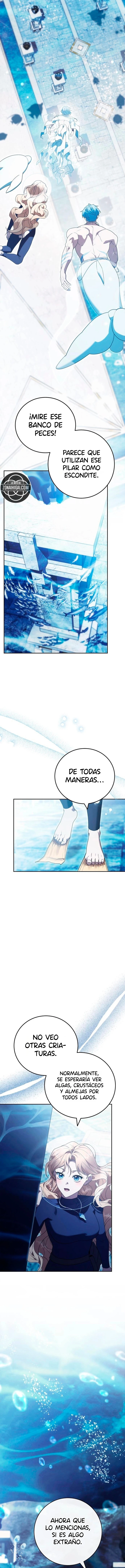 Soy Una Estudiante Naval Obsesionada Por El Almirante Oscuro De La Marina Capítulo 49 - Page 12