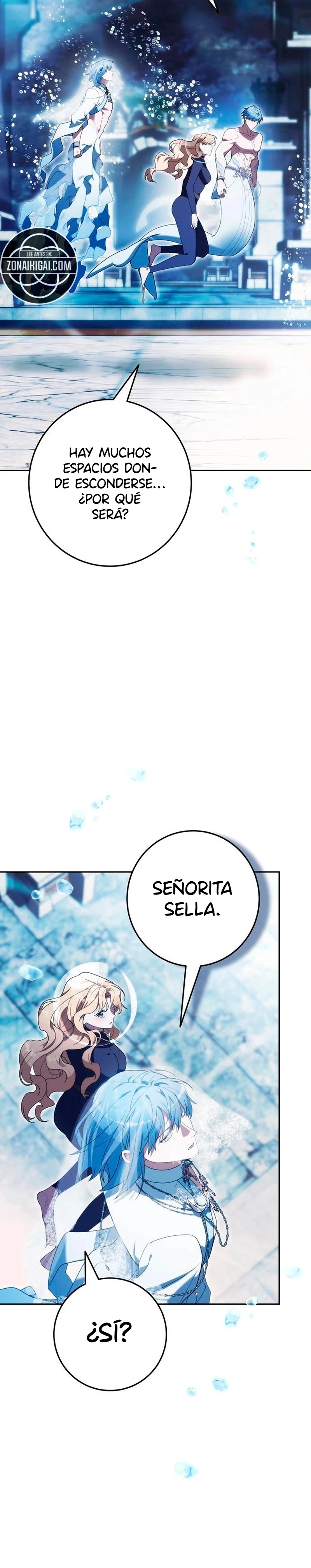 Soy Una Estudiante Naval Obsesionada Por El Almirante Oscuro De La Marina Capítulo 49 - Page 13