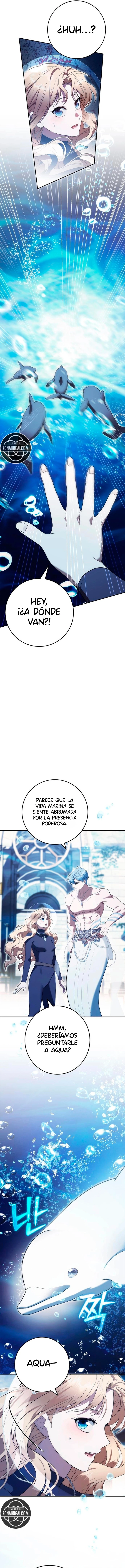 Soy Una Estudiante Naval Obsesionada Por El Almirante Oscuro De La Marina Capítulo 49 - Page 14