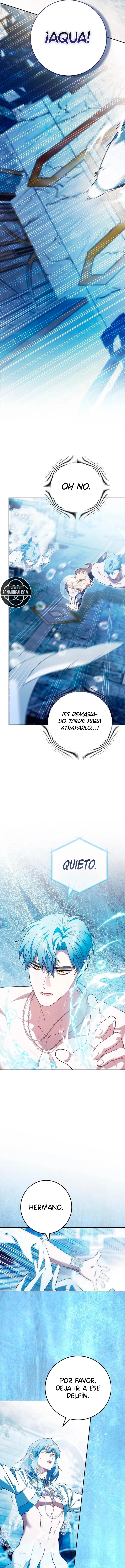 Soy Una Estudiante Naval Obsesionada Por El Almirante Oscuro De La Marina Capítulo 49 - Page 16