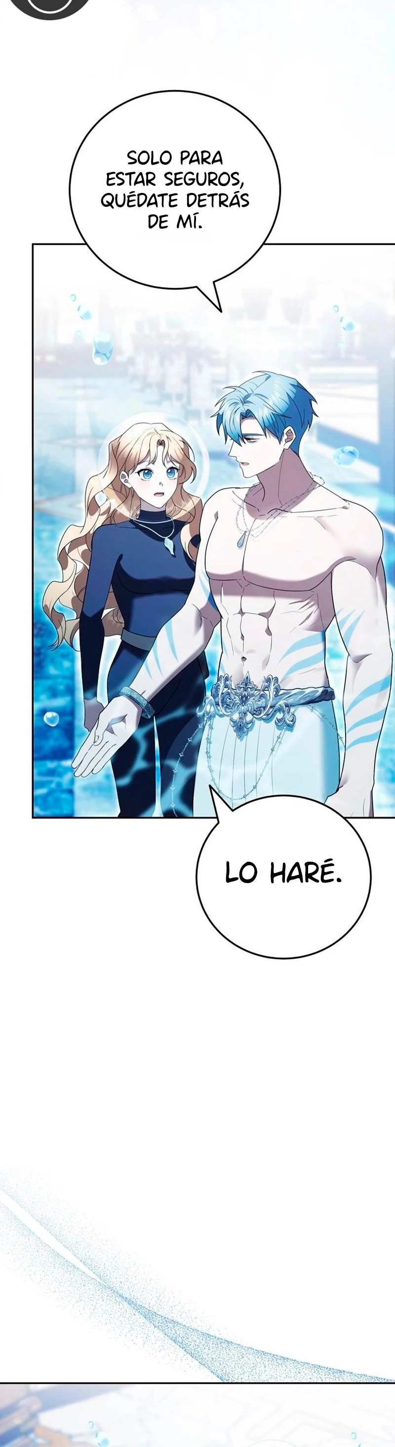 Soy Una Estudiante Naval Obsesionada Por El Almirante Oscuro De La Marina Capítulo 49 - Page 21