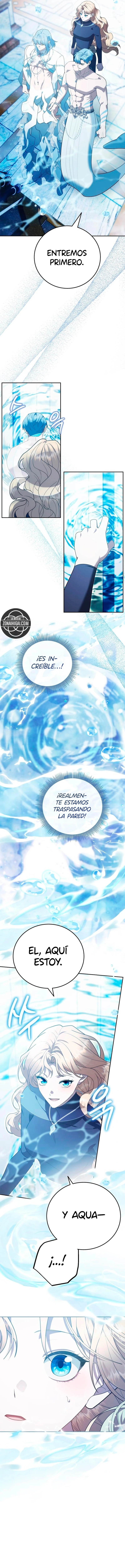 Soy Una Estudiante Naval Obsesionada Por El Almirante Oscuro De La Marina Capítulo 49 - Page 22