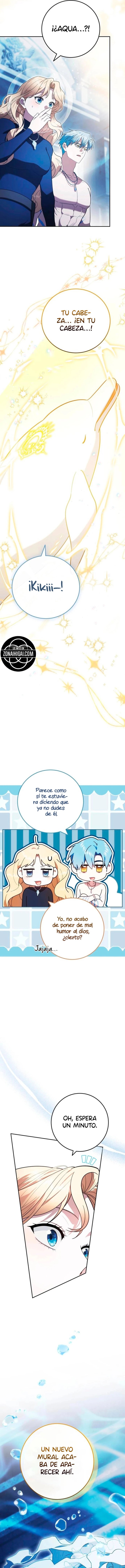 Soy Una Estudiante Naval Obsesionada Por El Almirante Oscuro De La Marina Capítulo 50 - Page 14