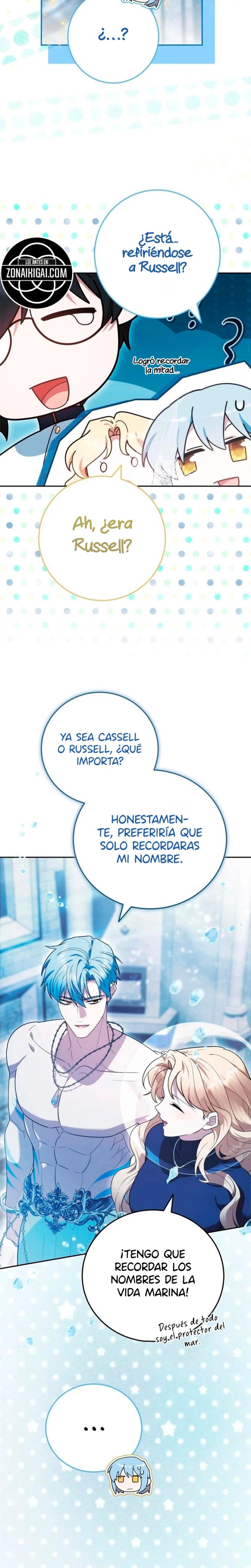 Soy Una Estudiante Naval Obsesionada Por El Almirante Oscuro De La Marina Capítulo 50 - Page 7