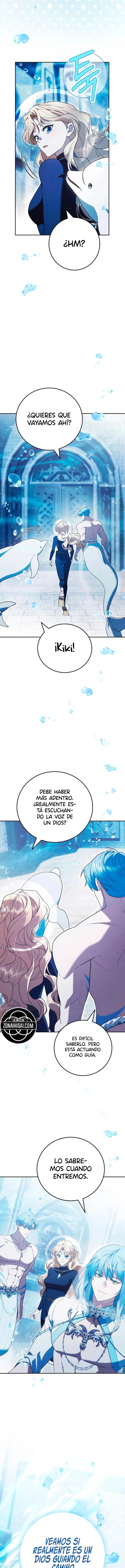 Soy Una Estudiante Naval Obsesionada Por El Almirante Oscuro De La Marina Capítulo 50 - Page 8