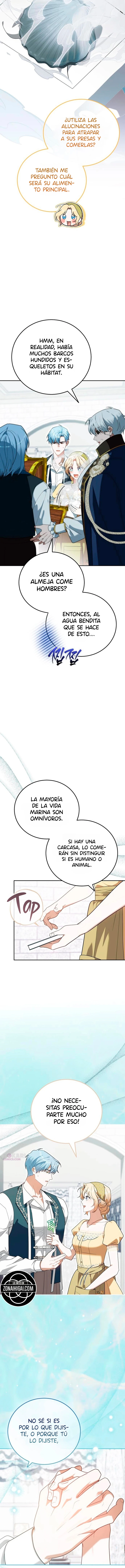 Soy Una Estudiante Naval Obsesionada Por El Almirante Oscuro De La Marina Capítulo 52 - Page 6
