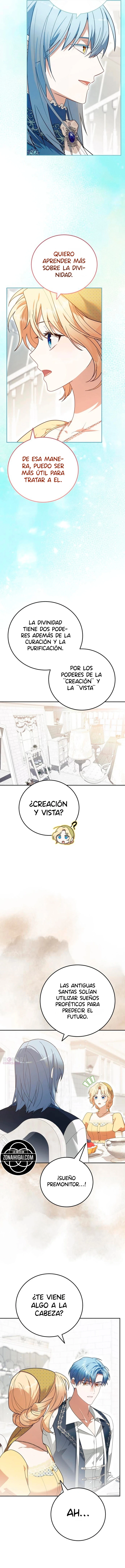 Soy Una Estudiante Naval Obsesionada Por El Almirante Oscuro De La Marina Capítulo 52 - Page 10