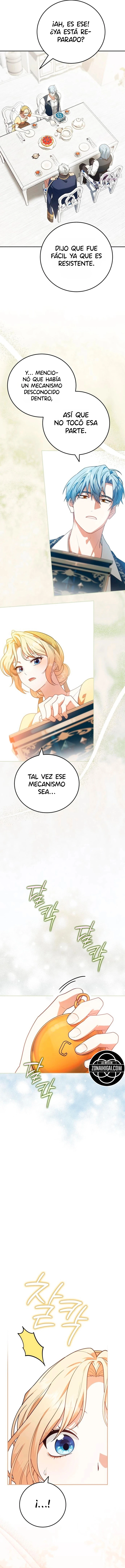 Soy Una Estudiante Naval Obsesionada Por El Almirante Oscuro De La Marina Capítulo 52 - Page 12