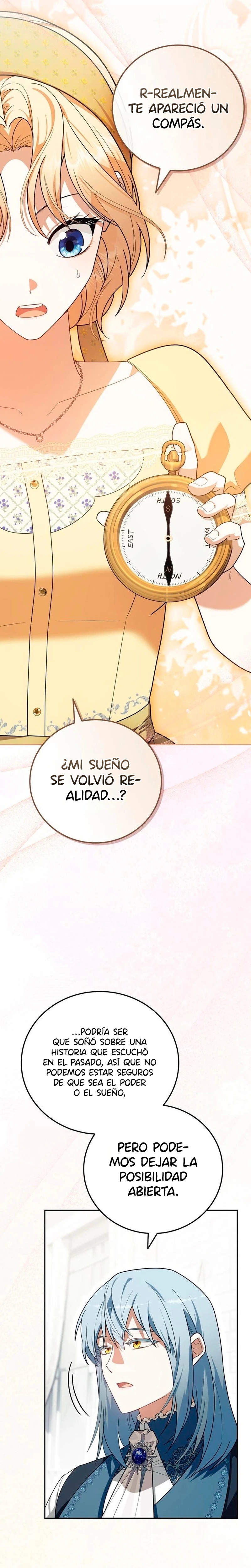 Soy Una Estudiante Naval Obsesionada Por El Almirante Oscuro De La Marina Capítulo 52 - Page 13