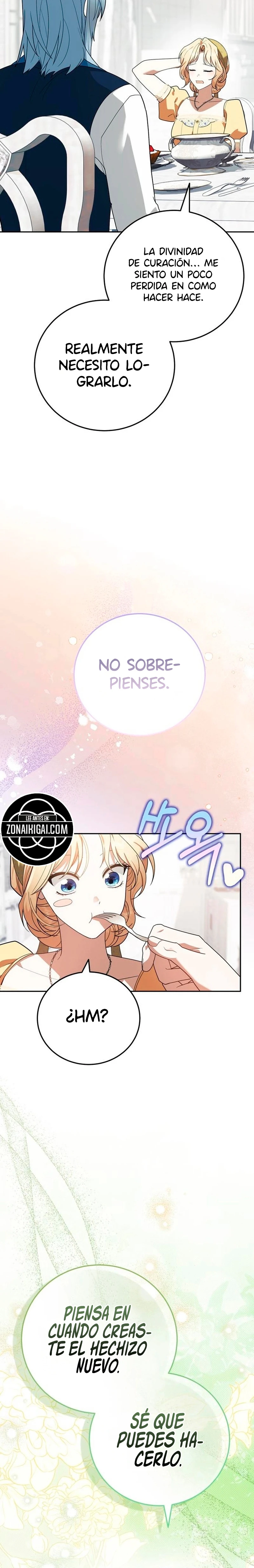 Soy Una Estudiante Naval Obsesionada Por El Almirante Oscuro De La Marina Capítulo 52 - Page 15
