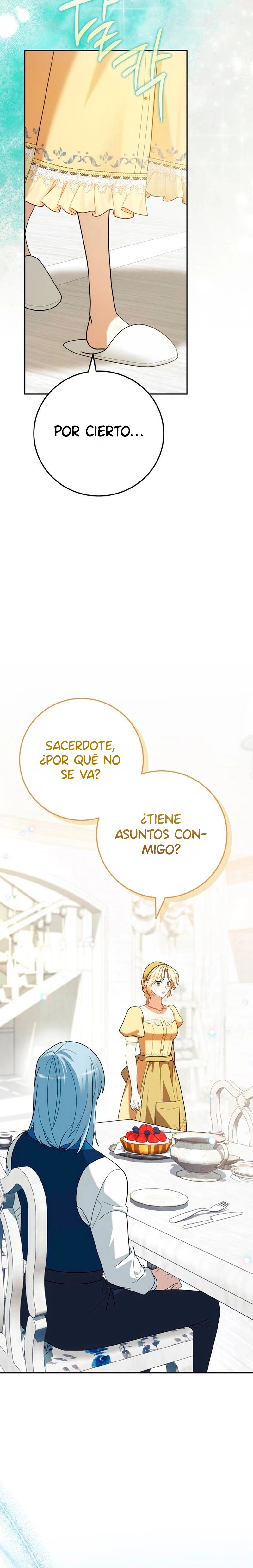 Soy Una Estudiante Naval Obsesionada Por El Almirante Oscuro De La Marina Capítulo 52 - Page 17