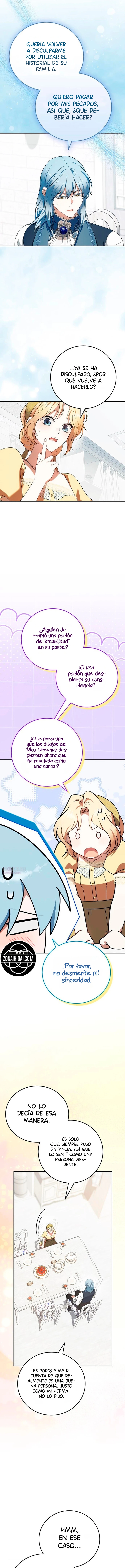 Soy Una Estudiante Naval Obsesionada Por El Almirante Oscuro De La Marina Capítulo 52 - Page 18