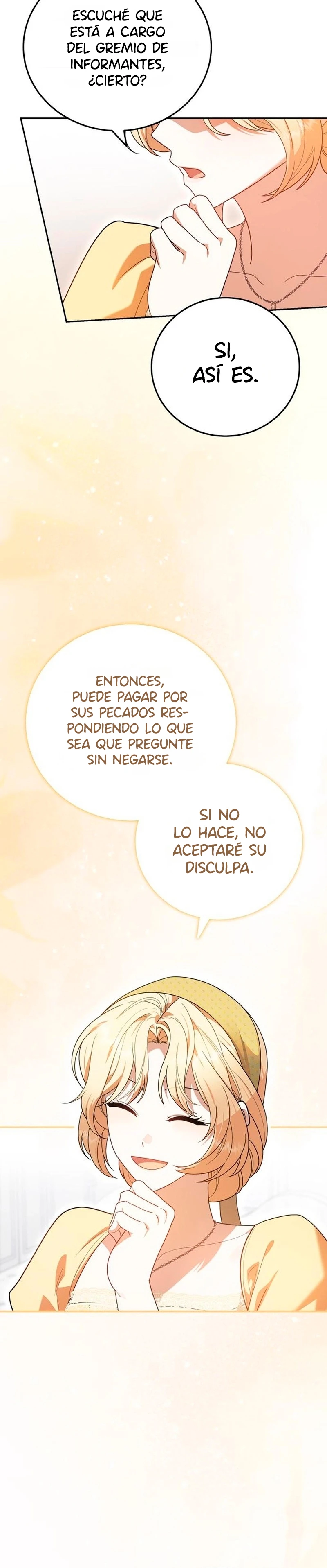 Soy Una Estudiante Naval Obsesionada Por El Almirante Oscuro De La Marina Capítulo 52 - Page 19