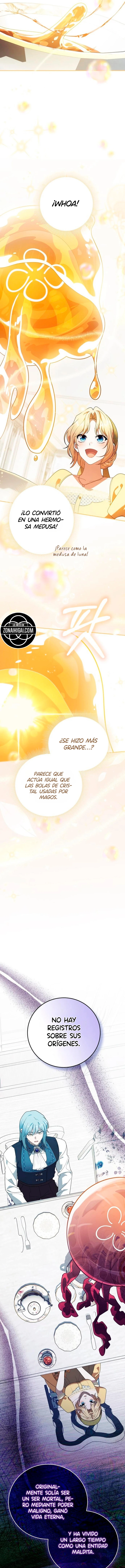 Soy Una Estudiante Naval Obsesionada Por El Almirante Oscuro De La Marina Capítulo 52 - Page 22