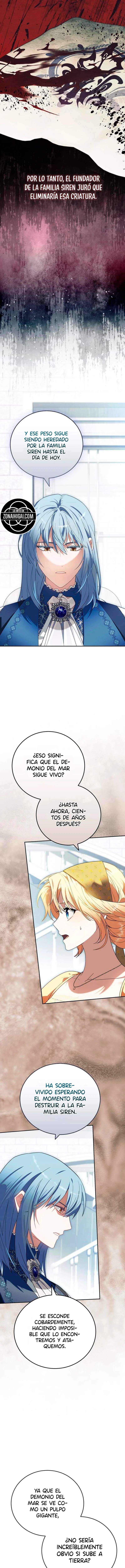 Soy Una Estudiante Naval Obsesionada Por El Almirante Oscuro De La Marina Capítulo 53 - Page 4