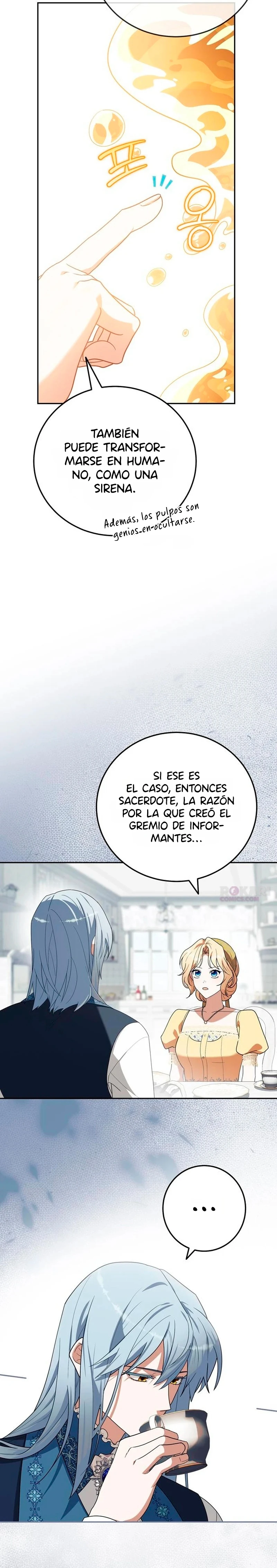 Soy Una Estudiante Naval Obsesionada Por El Almirante Oscuro De La Marina Capítulo 53 - Page 5