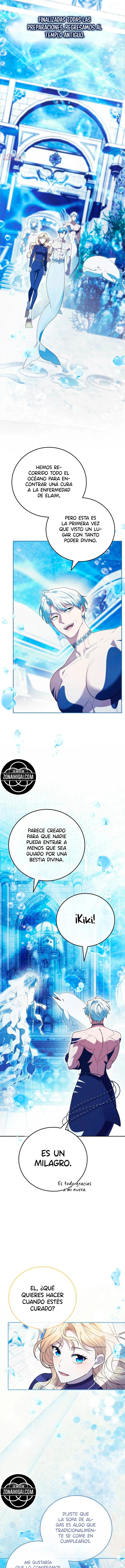 Soy Una Estudiante Naval Obsesionada Por El Almirante Oscuro De La Marina Capítulo 53 - Page 10