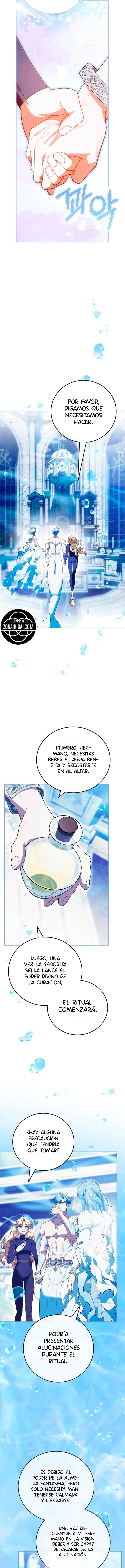 Soy Una Estudiante Naval Obsesionada Por El Almirante Oscuro De La Marina Capítulo 53 - Page 16
