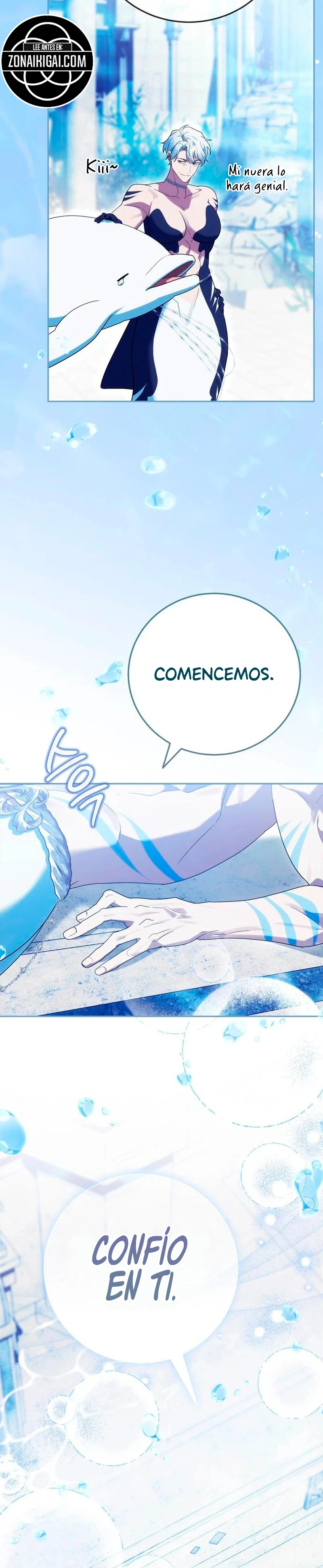 Soy Una Estudiante Naval Obsesionada Por El Almirante Oscuro De La Marina Capítulo 53 - Page 17
