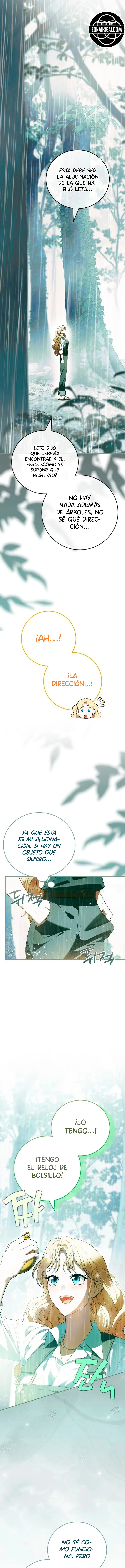 Soy Una Estudiante Naval Obsesionada Por El Almirante Oscuro De La Marina Capítulo 53 - Page 20