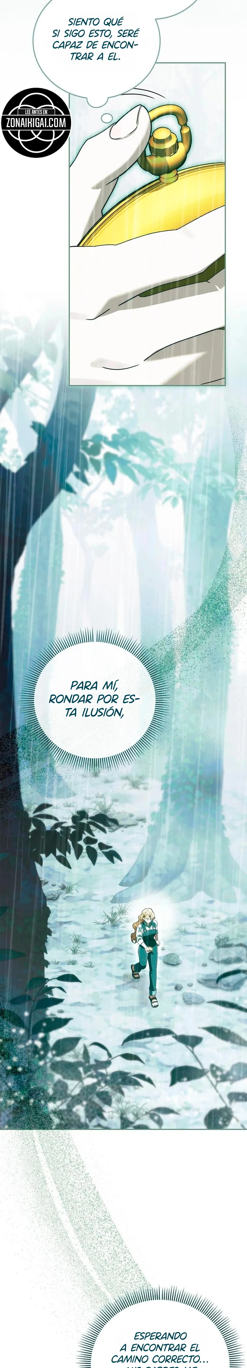 Soy Una Estudiante Naval Obsesionada Por El Almirante Oscuro De La Marina Capítulo 53 - Page 21