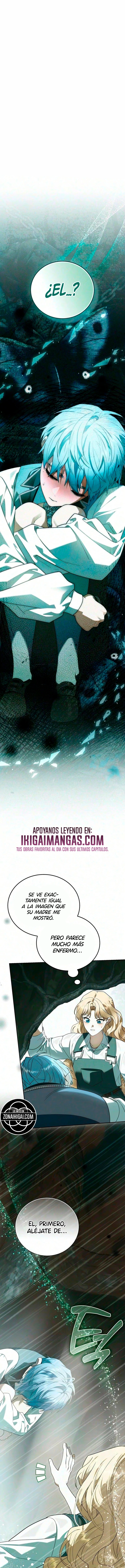 Soy Una Estudiante Naval Obsesionada Por El Almirante Oscuro De La Marina Capítulo 54 - Page 2