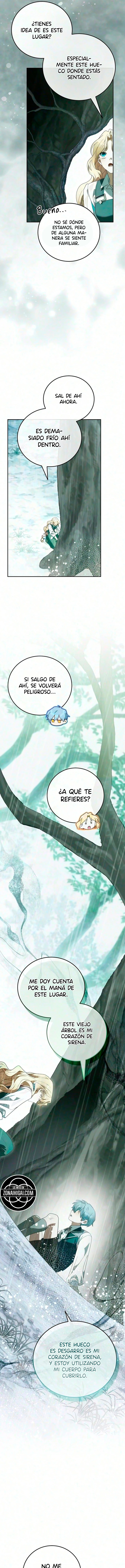 Soy Una Estudiante Naval Obsesionada Por El Almirante Oscuro De La Marina Capítulo 54 - Page 6