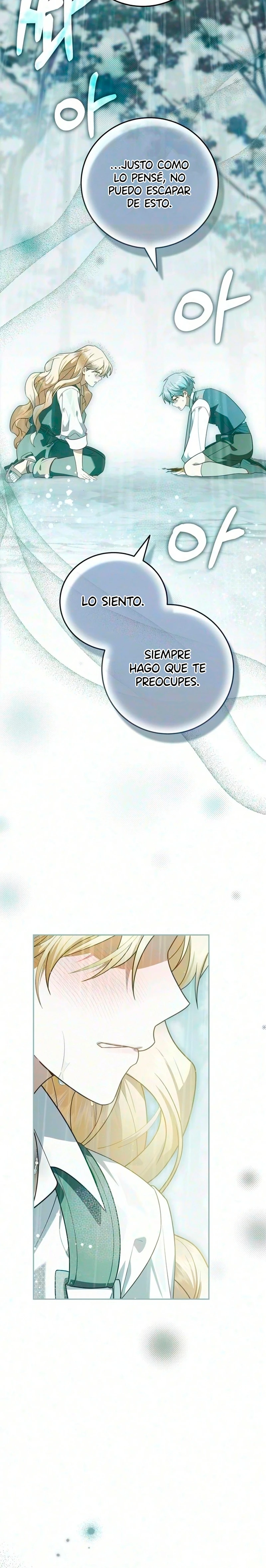 Soy Una Estudiante Naval Obsesionada Por El Almirante Oscuro De La Marina Capítulo 54 - Page 11