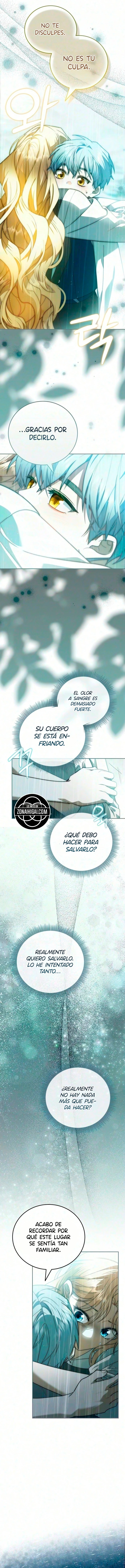 Soy Una Estudiante Naval Obsesionada Por El Almirante Oscuro De La Marina Capítulo 54 - Page 12