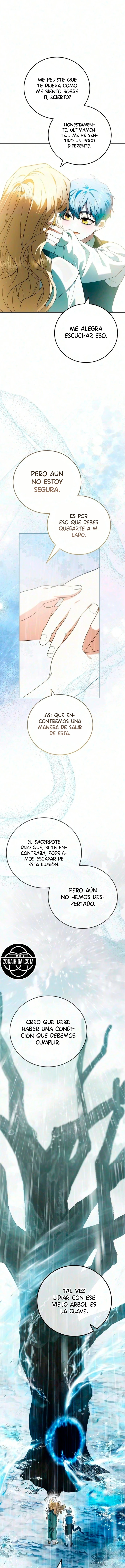 Soy Una Estudiante Naval Obsesionada Por El Almirante Oscuro De La Marina Capítulo 54 - Page 16