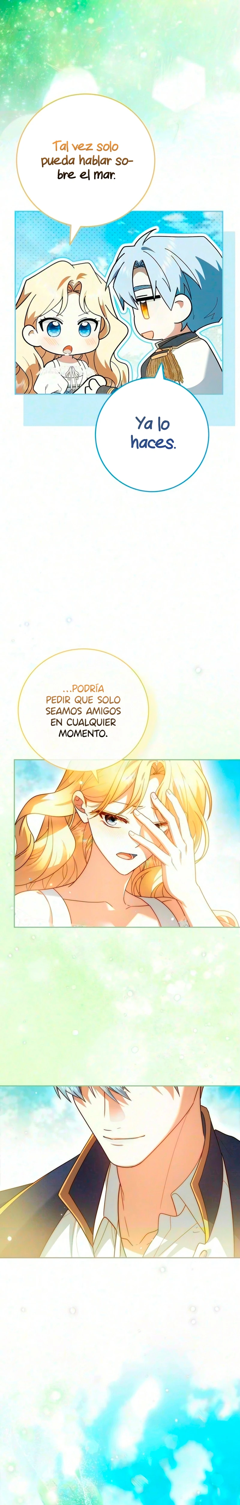 Soy Una Estudiante Naval Obsesionada Por El Almirante Oscuro De La Marina Capítulo 55 - Page 3