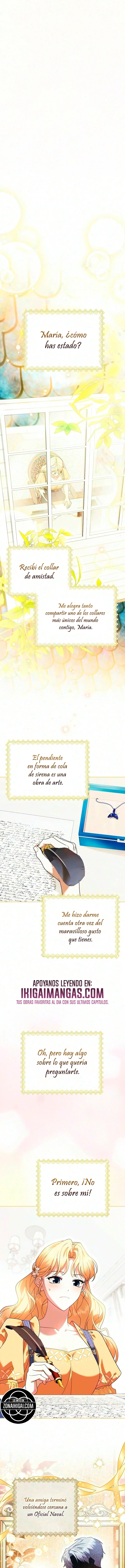 Soy Una Estudiante Naval Obsesionada Por El Almirante Oscuro De La Marina Capítulo 56 - Page 2