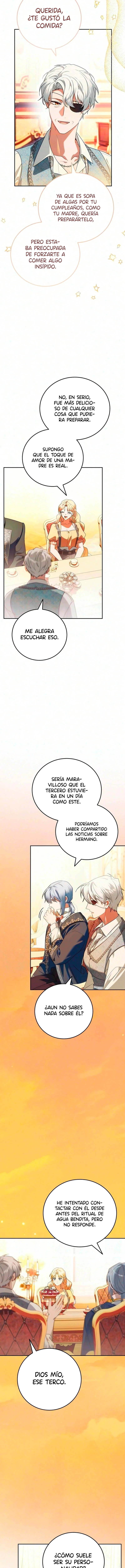 Soy Una Estudiante Naval Obsesionada Por El Almirante Oscuro De La Marina Capítulo 56 - Page 10