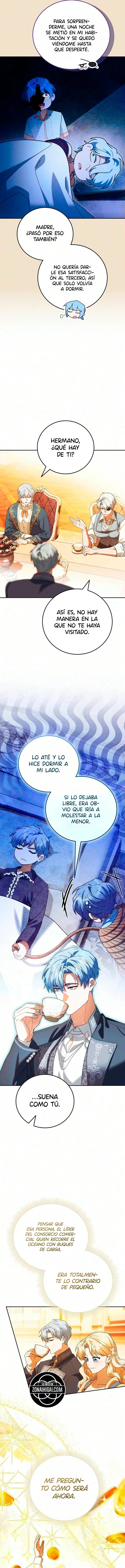 Soy Una Estudiante Naval Obsesionada Por El Almirante Oscuro De La Marina Capítulo 56 - Page 12