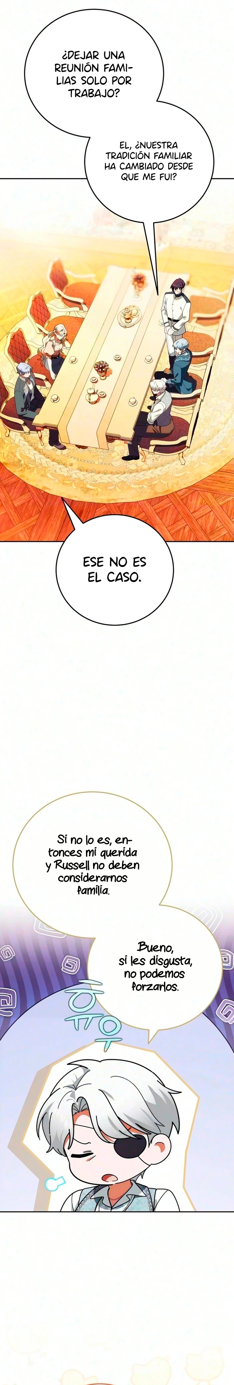 Soy Una Estudiante Naval Obsesionada Por El Almirante Oscuro De La Marina Capítulo 56 - Page 15