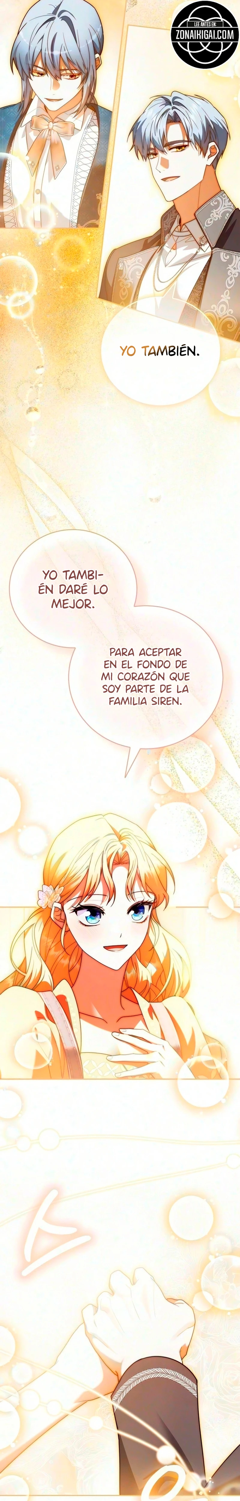 Soy Una Estudiante Naval Obsesionada Por El Almirante Oscuro De La Marina Capítulo 56 - Page 17