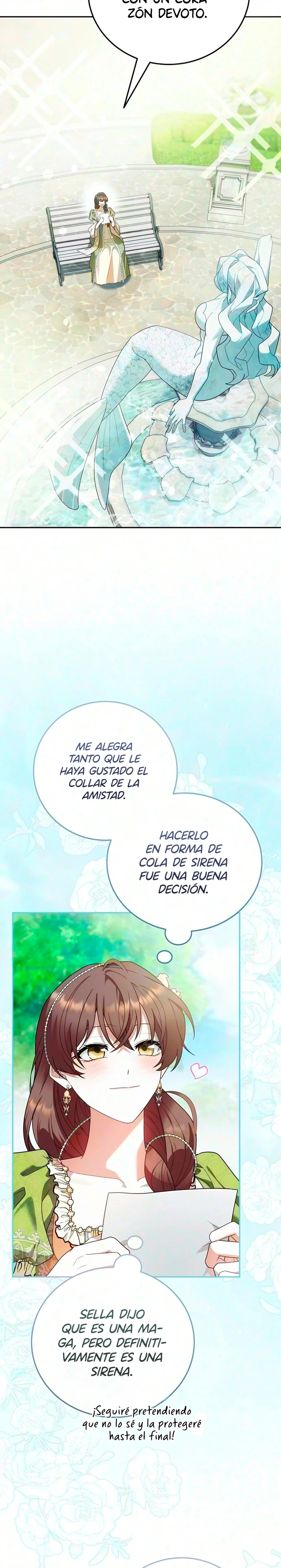 Soy Una Estudiante Naval Obsesionada Por El Almirante Oscuro De La Marina Capítulo 56 - Page 23