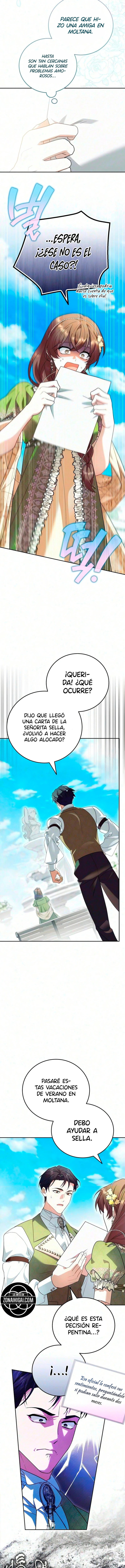 Soy Una Estudiante Naval Obsesionada Por El Almirante Oscuro De La Marina Capítulo 56 - Page 24