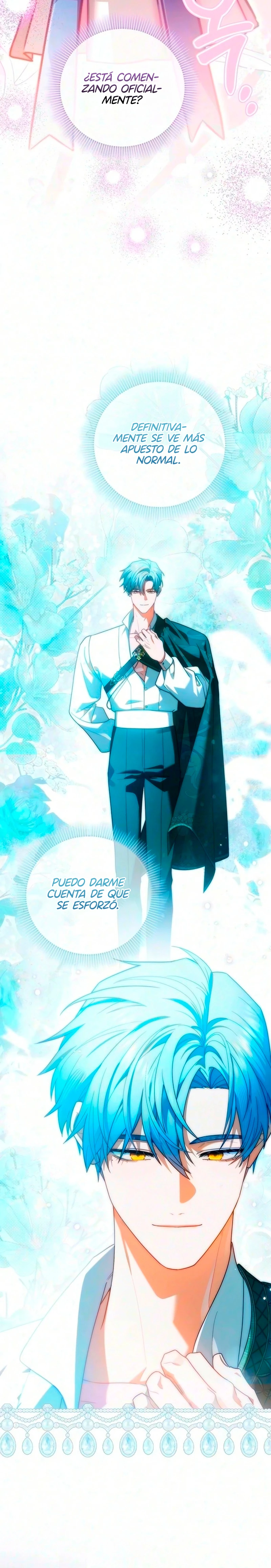 Soy Una Estudiante Naval Obsesionada Por El Almirante Oscuro De La Marina Capítulo 57 - Page 3