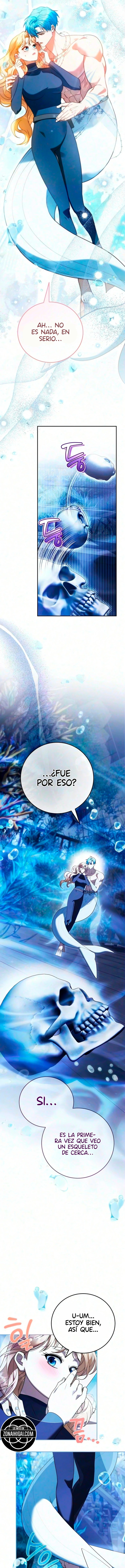 Soy Una Estudiante Naval Obsesionada Por El Almirante Oscuro De La Marina Capítulo 57 - Page 16