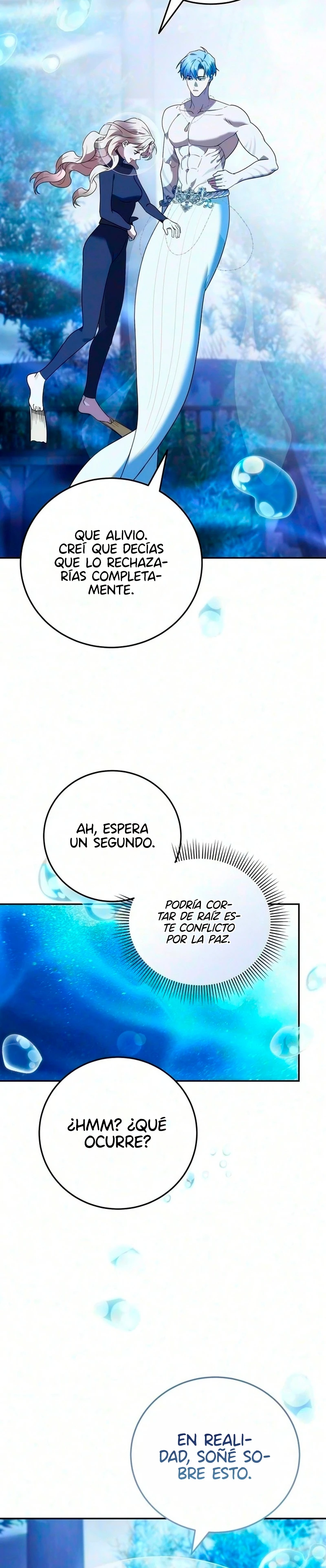 Soy Una Estudiante Naval Obsesionada Por El Almirante Oscuro De La Marina Capítulo 57 - Page 23